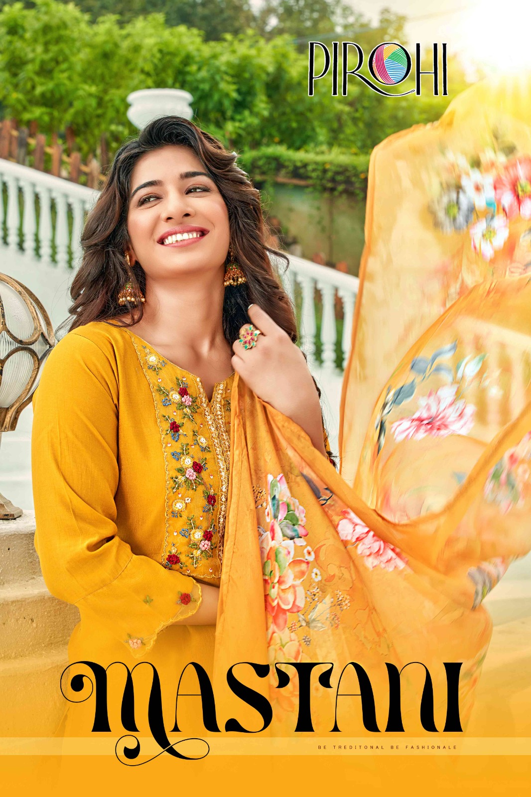 PIROHI KURTI Mastani 3xl to 5xl